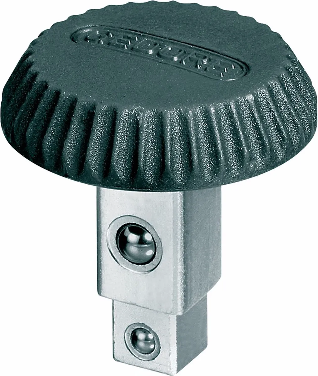 Gedore 4550-85S Draaiknop-omsteekvierkant