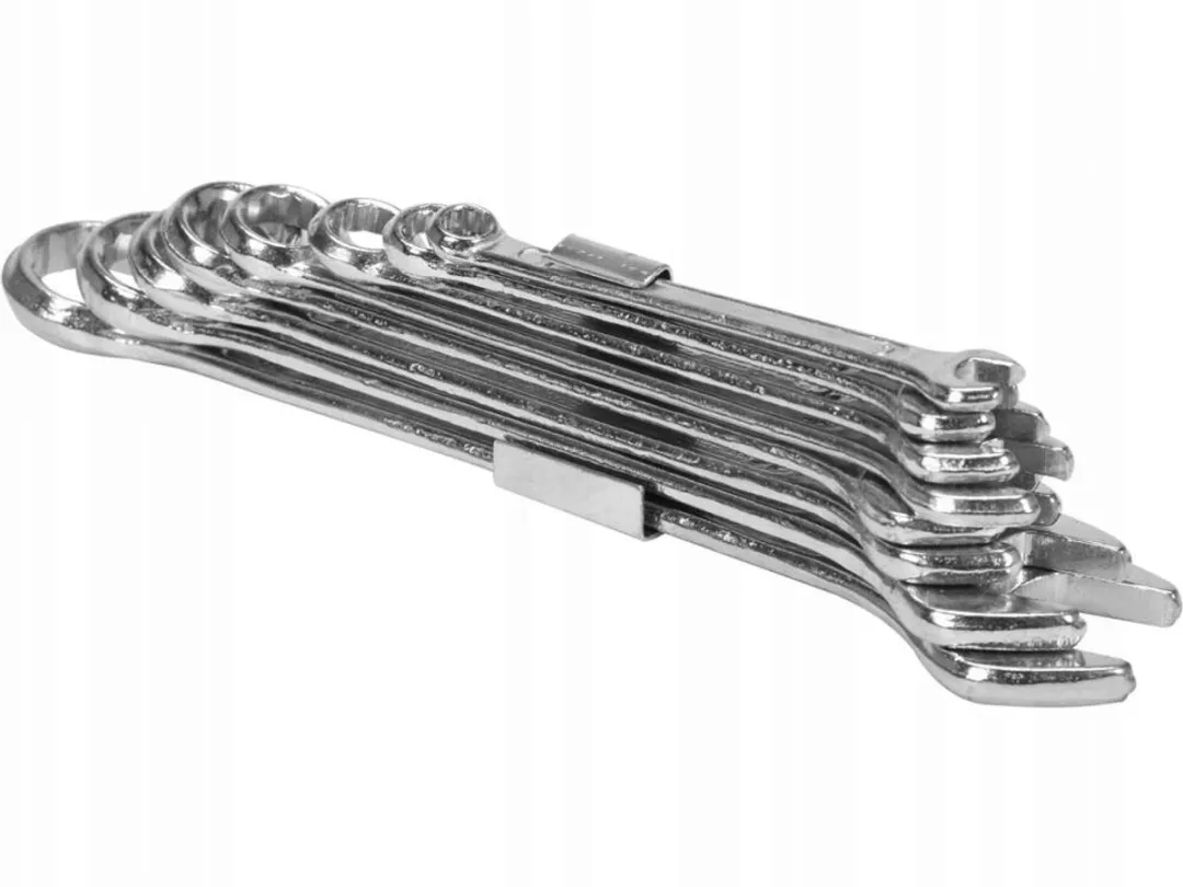Toya Ringsleutelset 6-19mm - 8-delig
