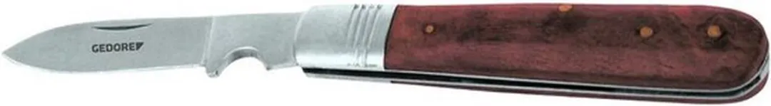 Gedore 0513-09 Kabelmes 9cm - Metaal - afbeelding 6 van 6