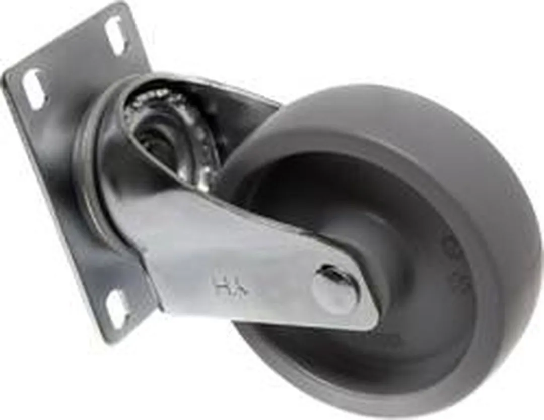 TOOLCRAFT TO-5137935 Zwenkwiel 100mm - 125kg