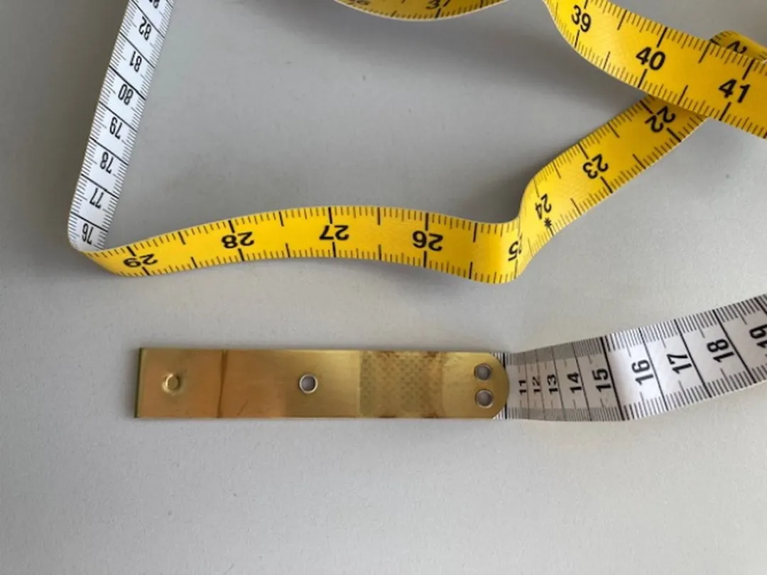 Prym Centimeter Profi 150cm - Grijs
