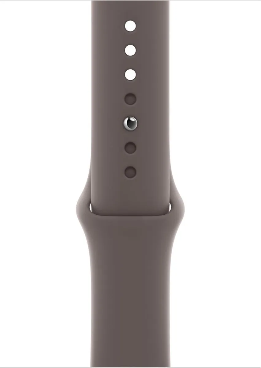 Apple Sport Band Apple Watch 38/40/41mm - Coastal Grey