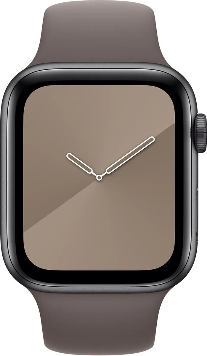 Apple Sport Band Apple Watch 38/40/41mm - Coastal Grey