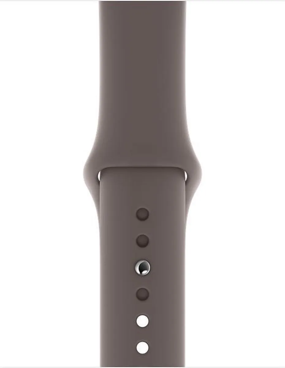 Apple Sport Band Apple Watch 38/40/41mm - Coastal Grey