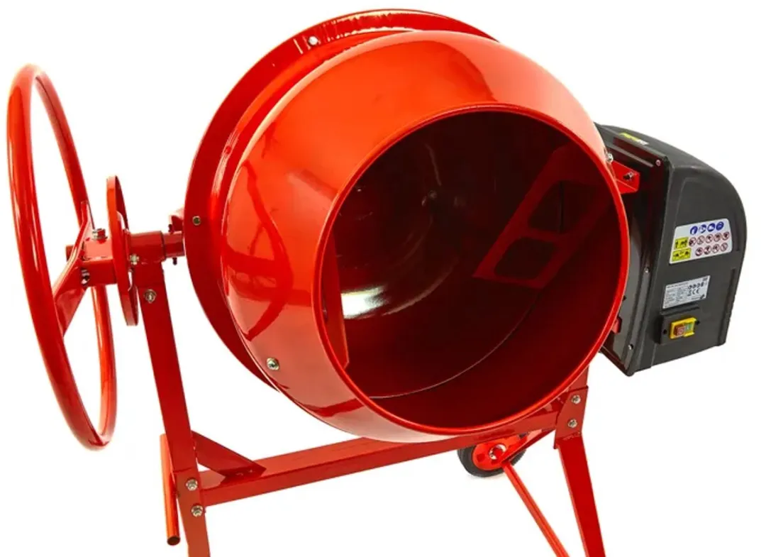 HBM Betonmolen 140L - 650W