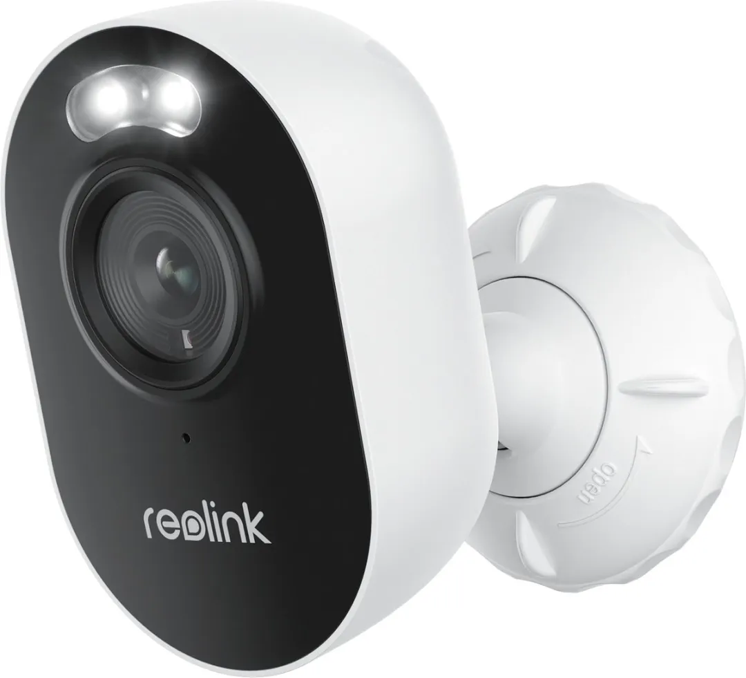 Reolink Lumus 2K Beveiligingscamera Wit - 4MP