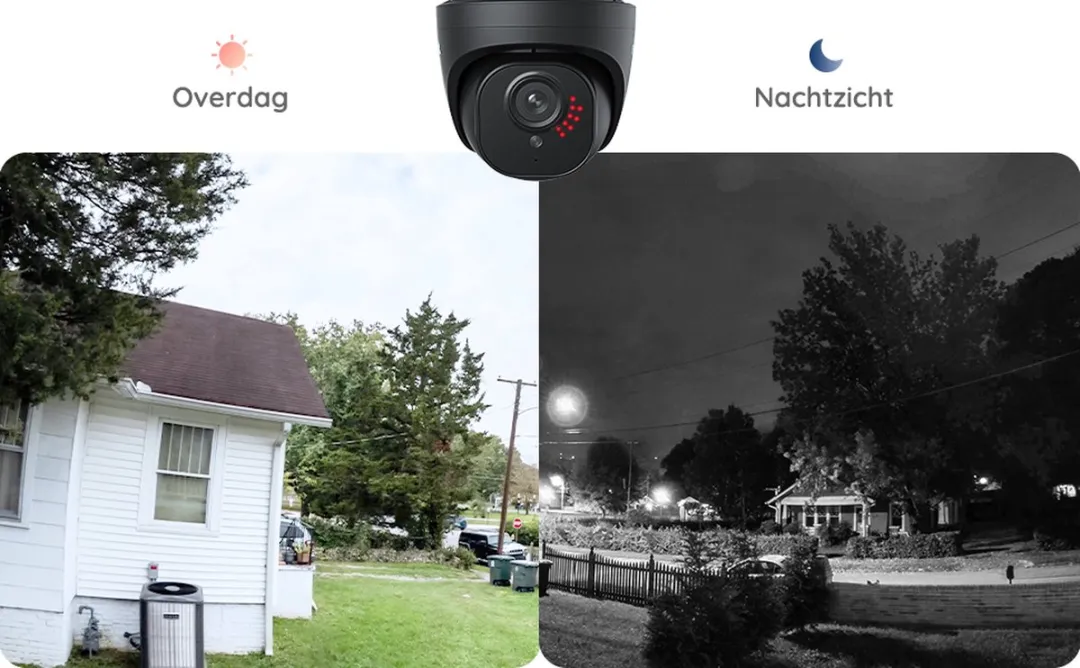 Reolink RLC-520A IP Camera 5MP - Zwart - afbeelding 6 van 6