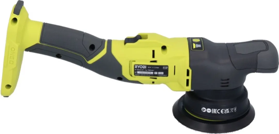 Ryobi R18P-0 ONE+ Excentrische Polijstmachine 125mm - 7500 tpm