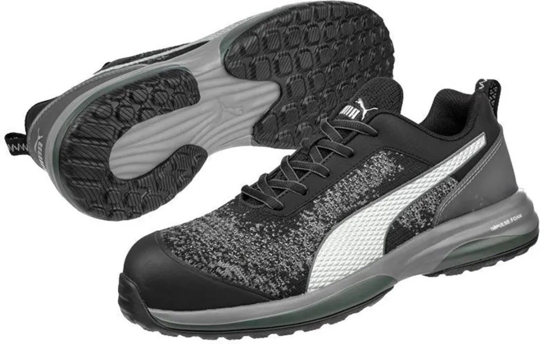 PUMA Charge Low 644540 S1P ESD Veiligheidsschoen - 40 - afbeelding 6 van 6