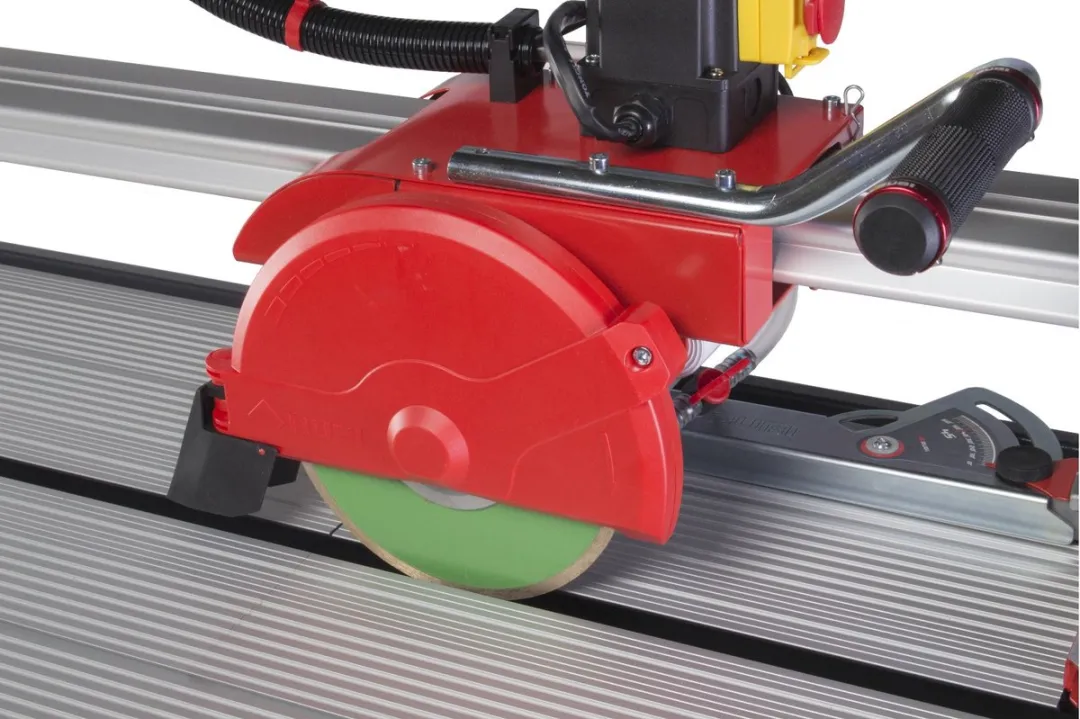 Rubi DV-200 1000 Elektrische Tegelzaagmachine - 200mm Diamantzaagblad