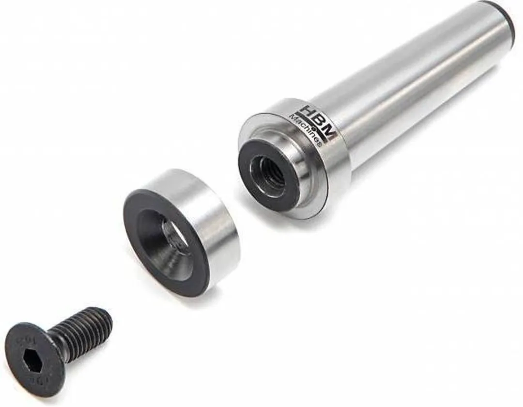 HBM MC 3 Opspandoorn 22mm voor Zaagfrezen