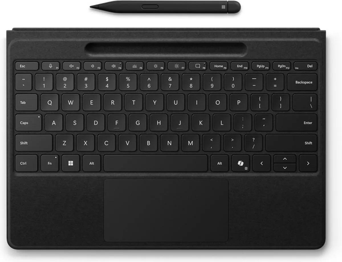 Microsoft Pro Flex Y8U-00005 Toetsenbord met Slim Pen