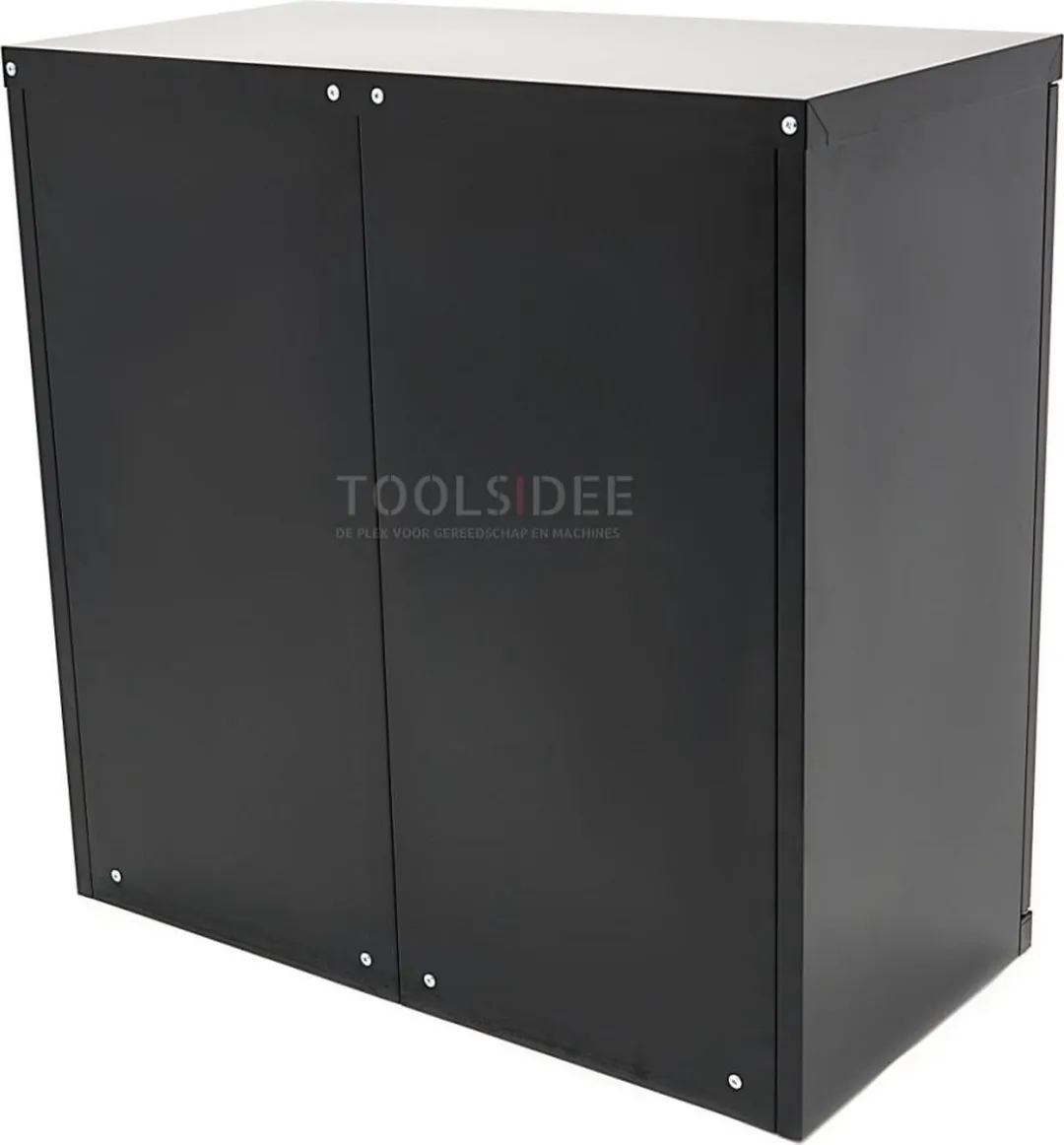 HBM Profi Gereedschapskast 90x45x90cm - 3 Legborden - afbeelding 6 van 6