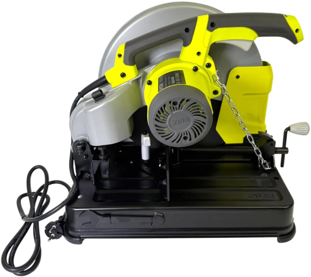 Ryobi ECO2335HG Metaaldoorslijpmachine 355mm 2300W - afbeelding 6 van 6