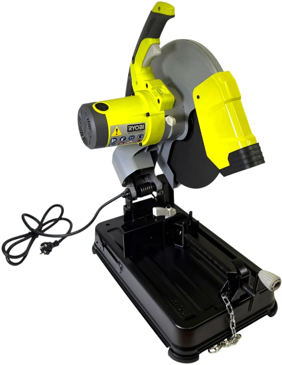 Ryobi ECO2335HG Metaaldoorslijpmachine 355mm 2300W