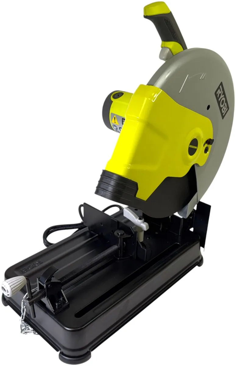Ryobi ECO2335HG Metaaldoorslijpmachine 355mm 2300W
