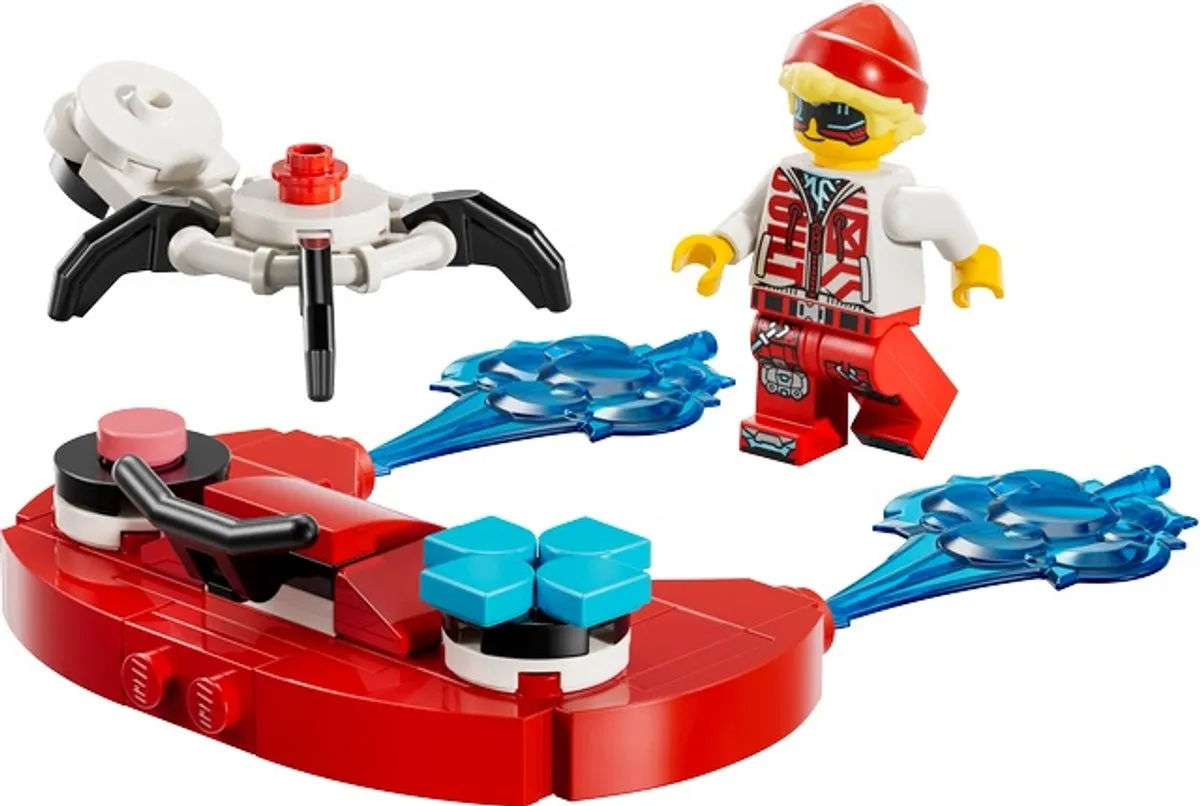 LEGO Dreamzzz 30698 Coopers Vliegende Minicontroller - 53 Stukken - Meerkleurig