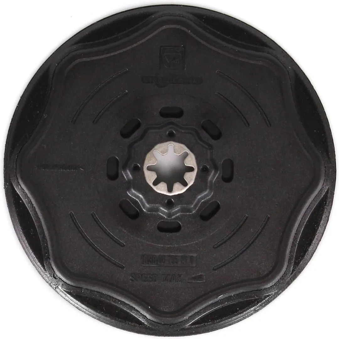 Fein 63806195210 Schuurvoet Rond 115mm - Set 6 Stuks