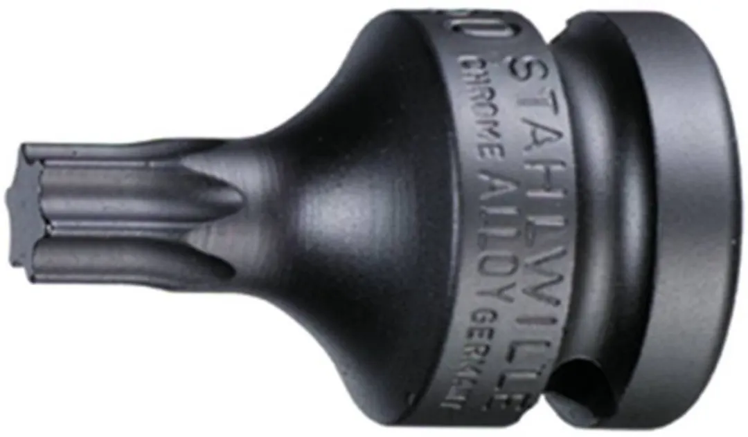 Stahlwille 2307TX IMP T 55 Schroevendraaierdop 1/2" (12,5 mm)