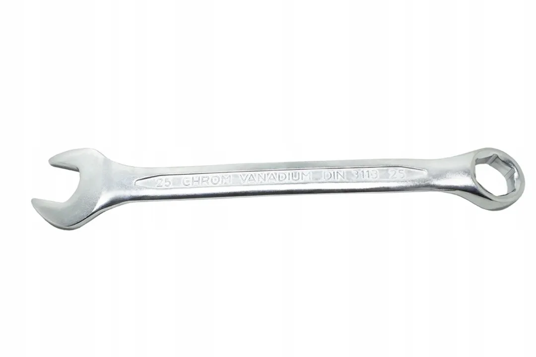 Forsage Ringsteeksleutel 25mm Cr-V - 6-kantig