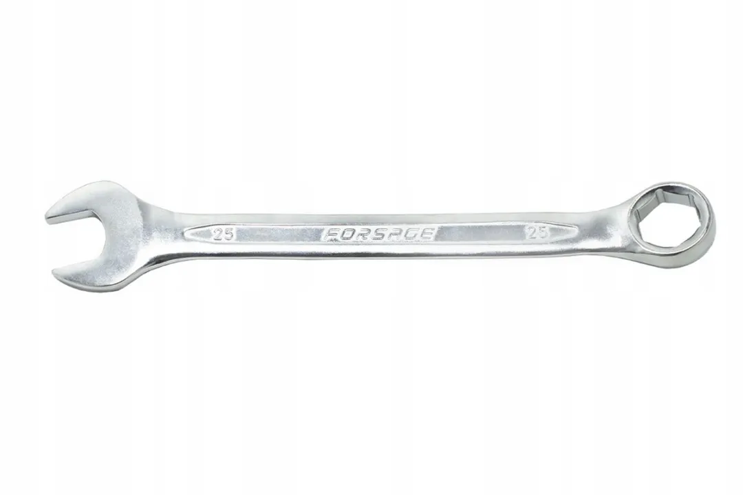 Forsage Ringsteeksleutel 25mm Cr-V
