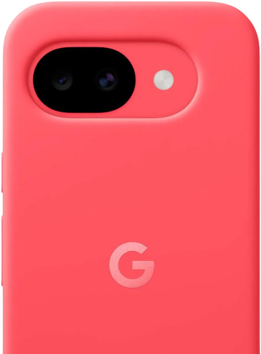 Google GA10874-WW Hoesje - Rood