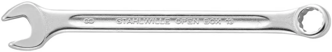 Stahlwille 96400813 Ring-steeksleutelset 13/6