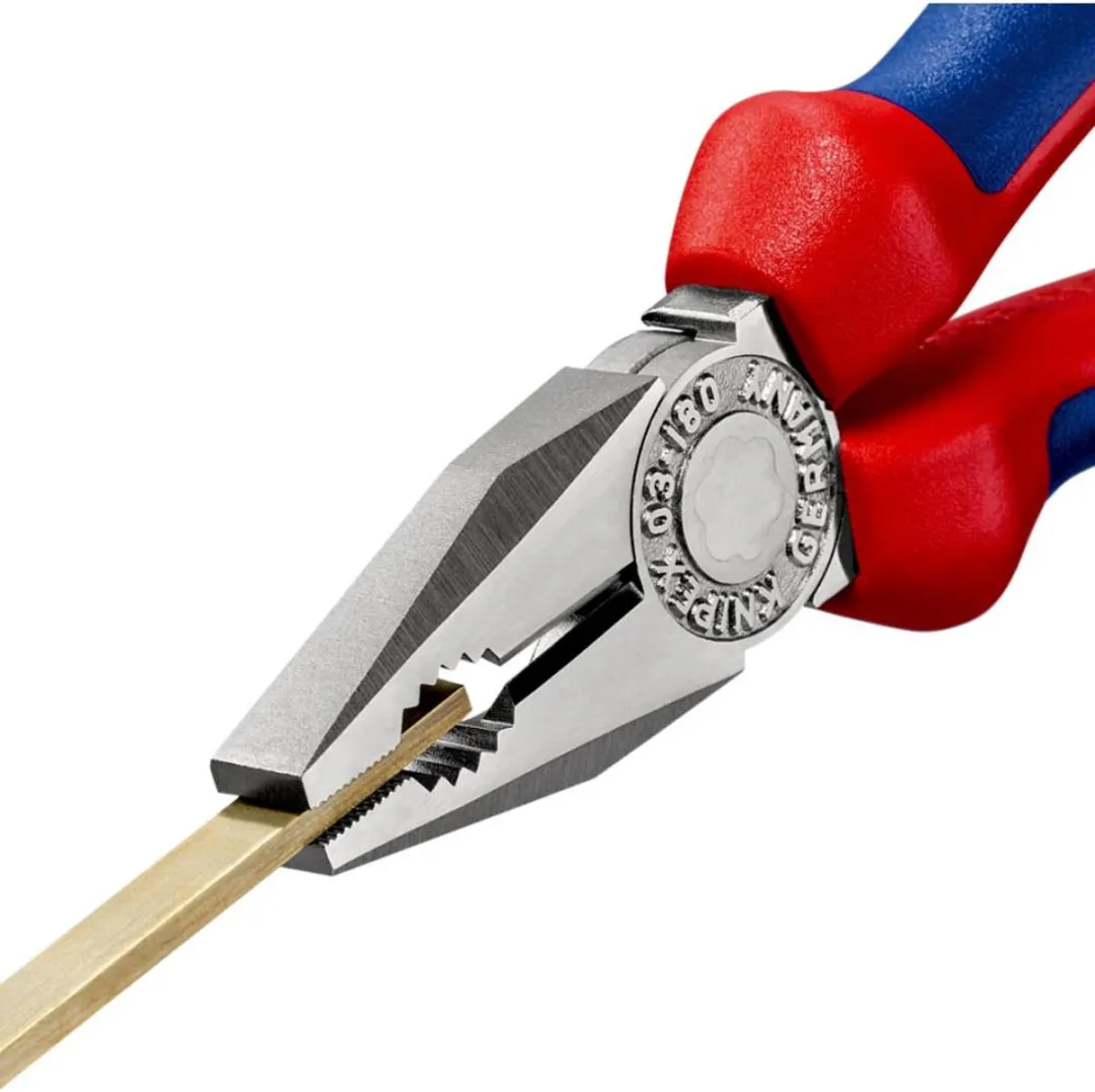 Knipex 03 05 200 Combitang 200mm - Verchroomd