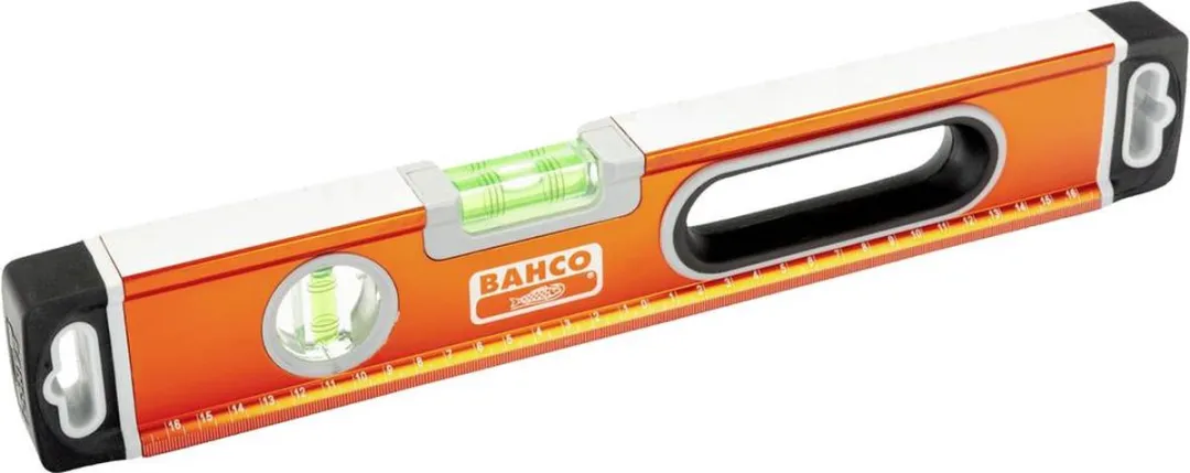 Bahco Waterpas 466-1000 - 1000mm - Zwart - afbeelding 3 van 3