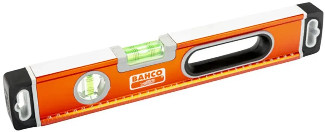 Bahco Waterpas 466-1000 - 1000mm - Zwart - afbeelding 2 van 3