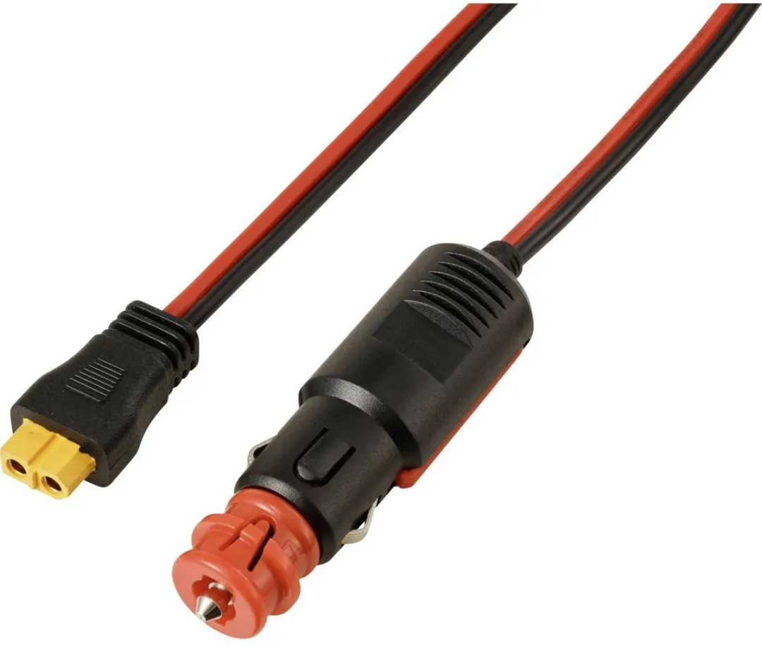 Tru Components Sigarettenstekker TC-13619280 XT60