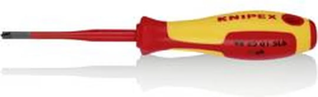 Knipex PlusMinus PZ1 Schroevendraaier - 1 Stuk