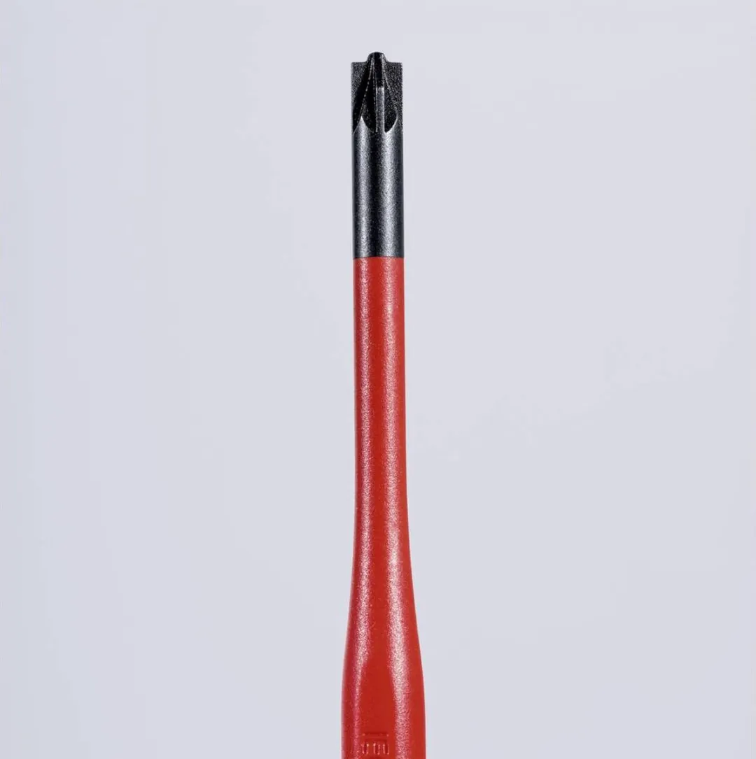 Knipex PlusMinus PZ1 Schroevendraaier - 1 Stuk