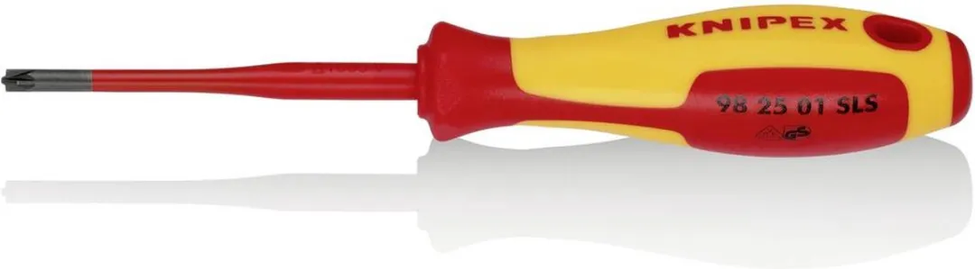 Knipex PlusMinus PZ1 Schroevendraaier - 1 Stuk