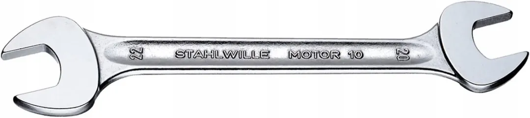 Stahlwille Ringsleutel 17x19mm