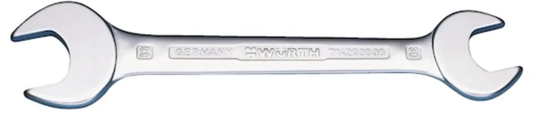 Würth Dubbele Steeksleutel 41mm
