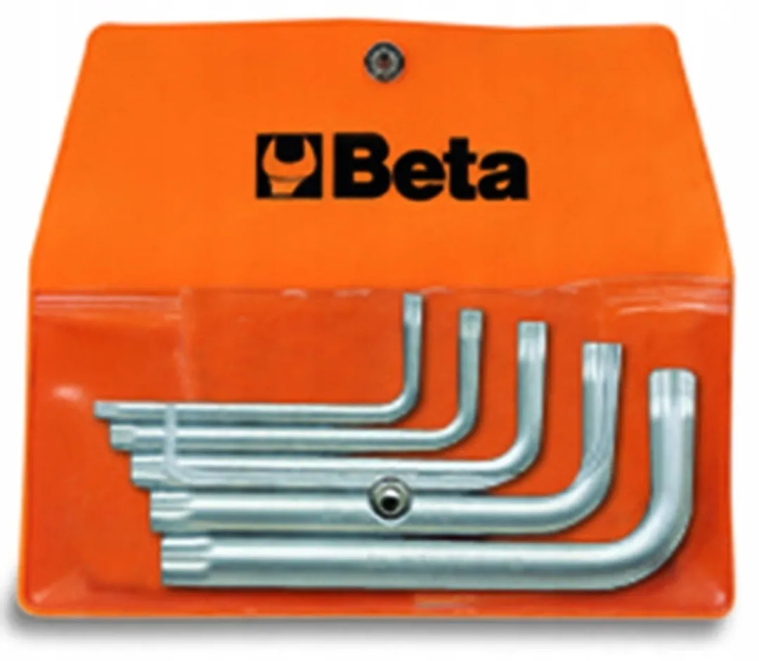 Beta XZN Inbussleutelset M5-M12