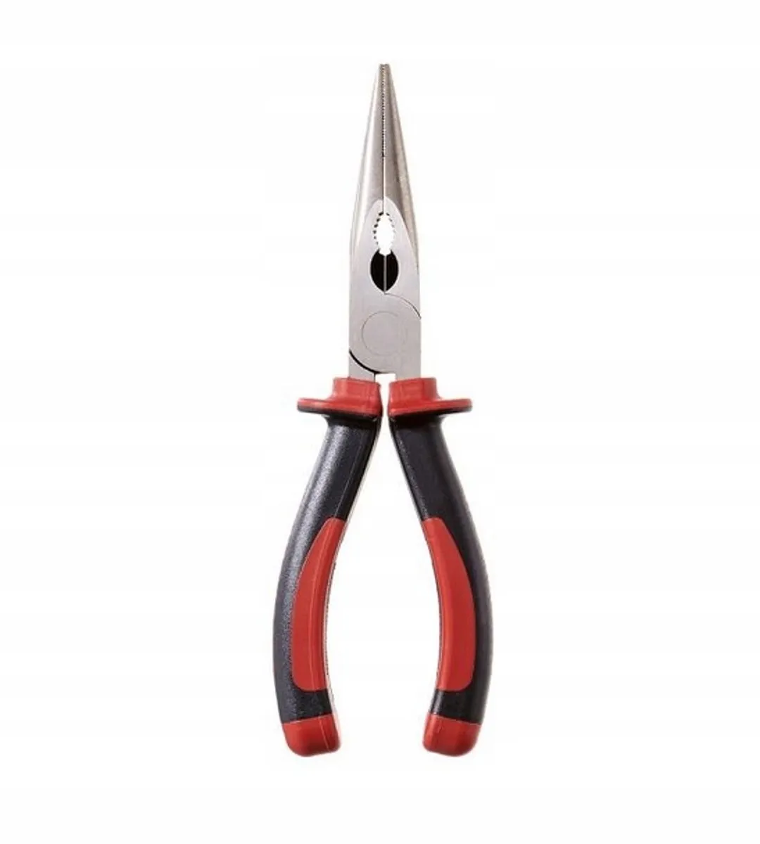 Parkside Halfronde Punten Tang 180mm
