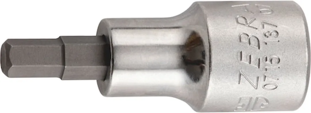 Würth 1/2 inch Dopsleutel Metrisch Binnenzeskant 7mm