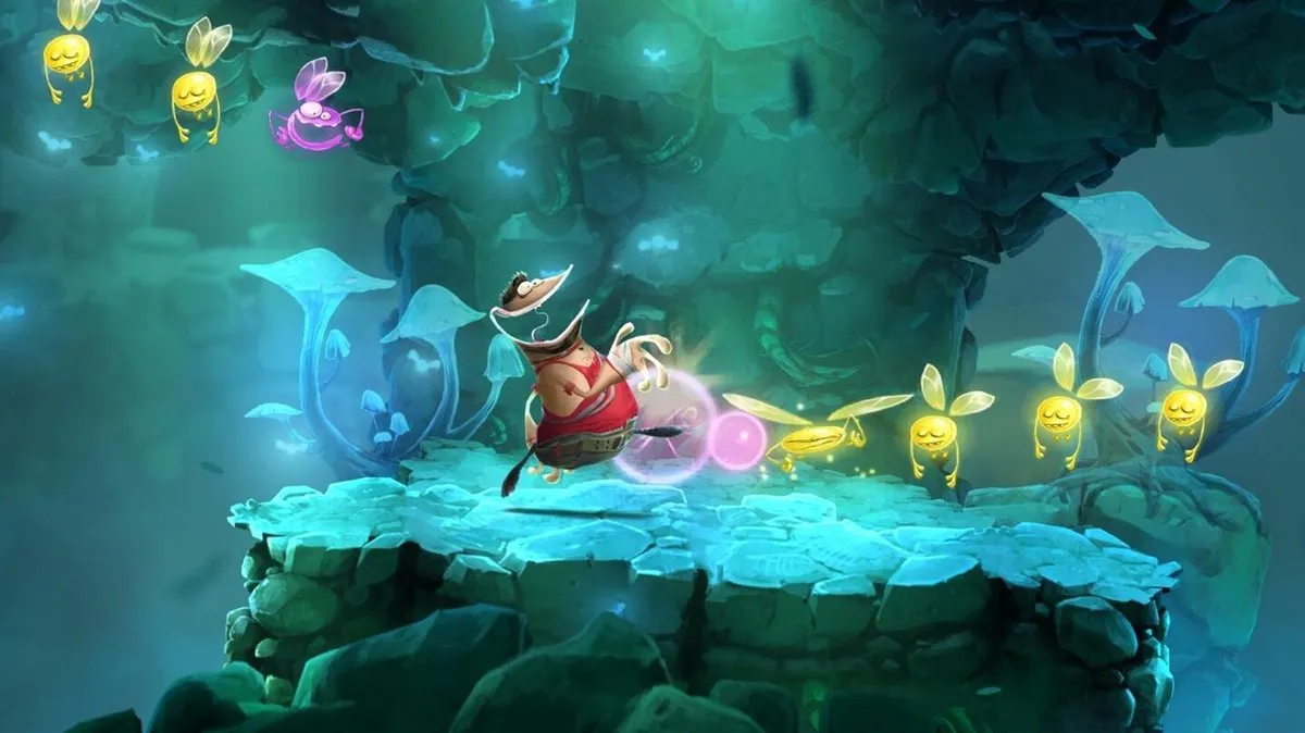 Ubisoft Rayman Legends Xbox One - 4 Spelers