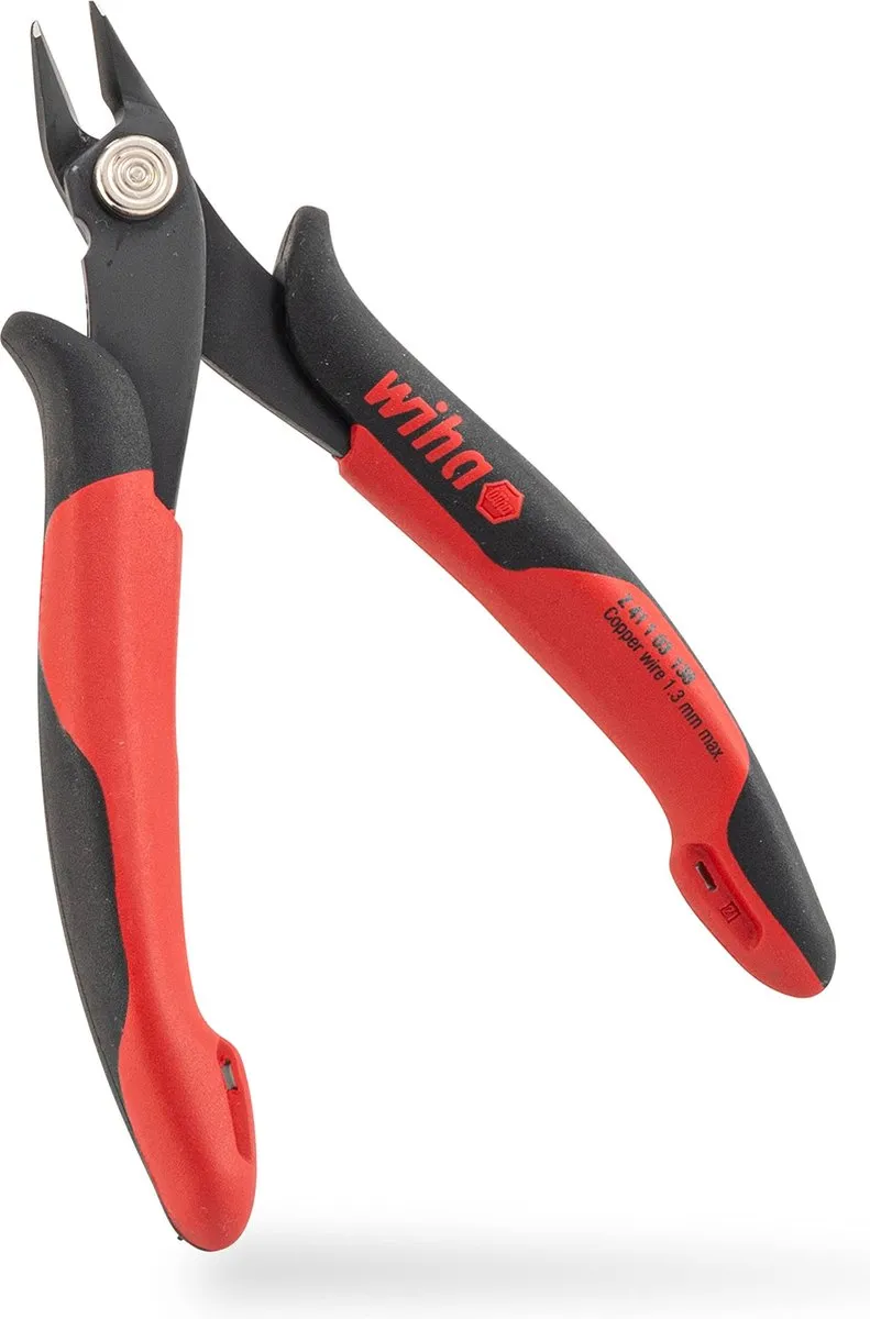 Wiha Z41113803 Elektrische Draadknipper 138mm