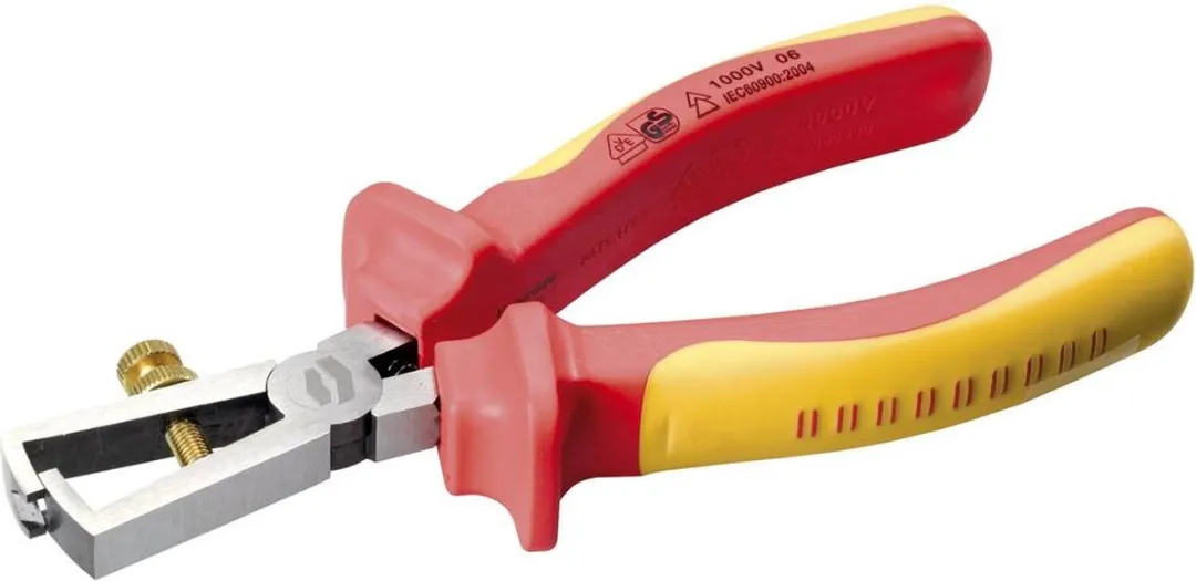 TOOLCRAFT TO-7836567 VDE-striptang 10 mm²