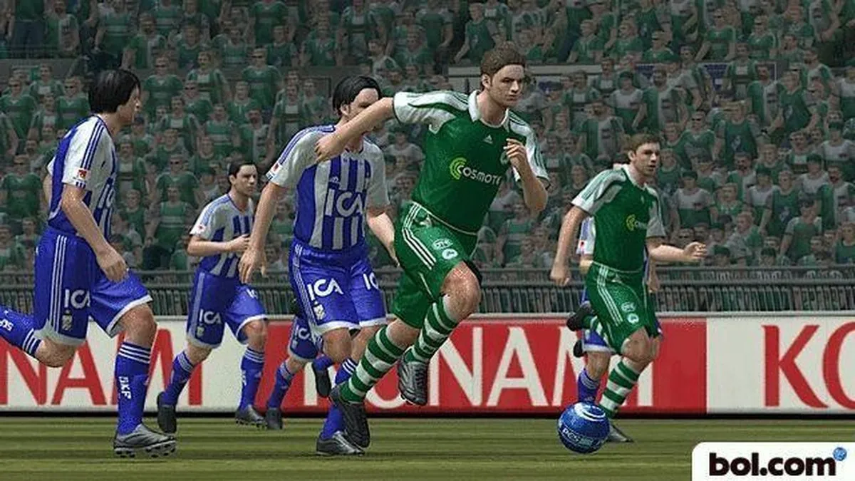 Mindscape Pro Evolution Soccer 2008 Classics Edition