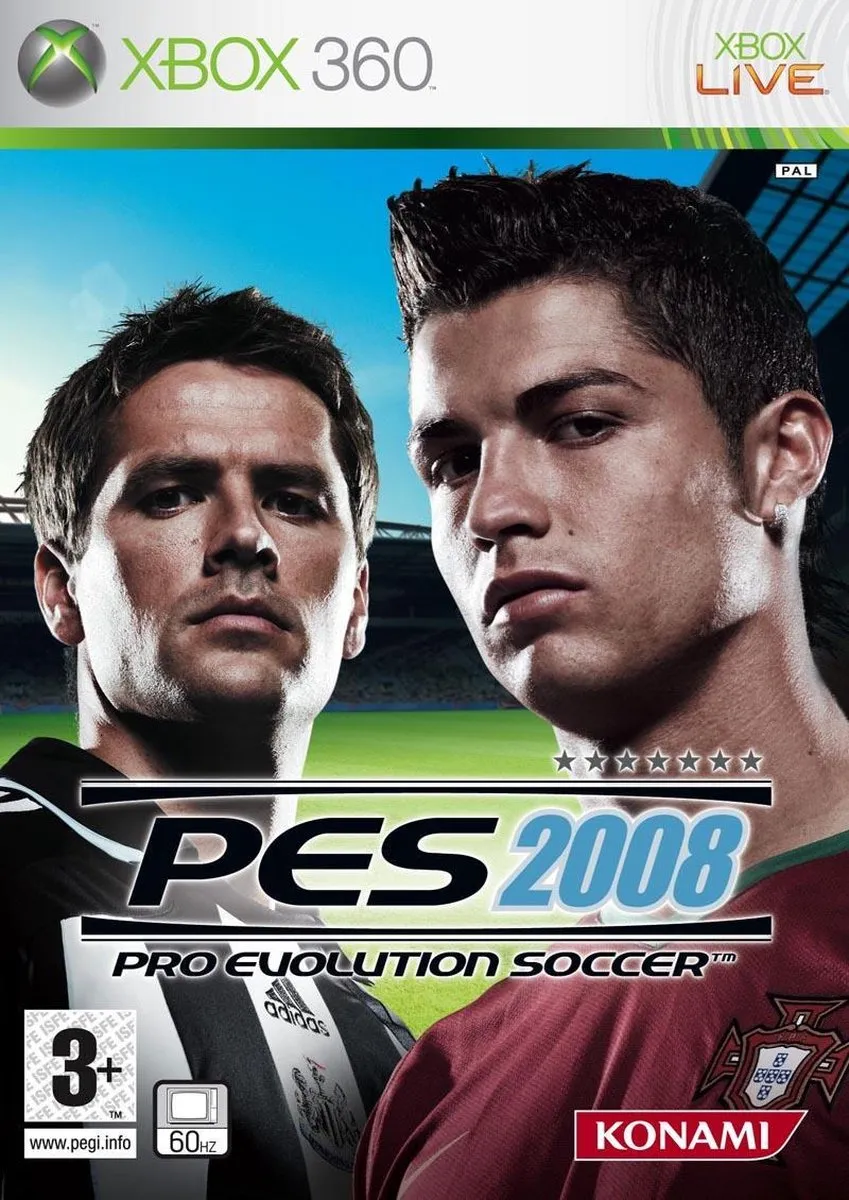 Mindscape Pro Evolution Soccer 2008 Classics Edition