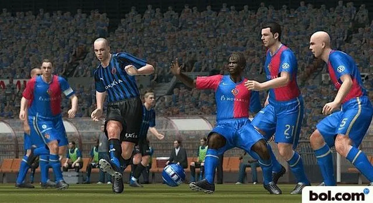 Mindscape Pro Evolution Soccer 2008 Classics Edition