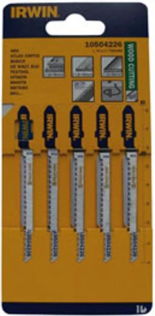 Irwin Decoupeerzaagblad HCS 100-6FIG