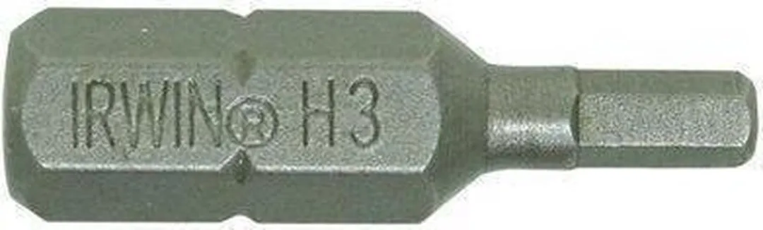 Irwin Schroefbit 6-kant 25mm