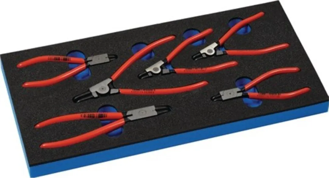 Knipex F5030471 Gereedschapsmodule Lege Inleg