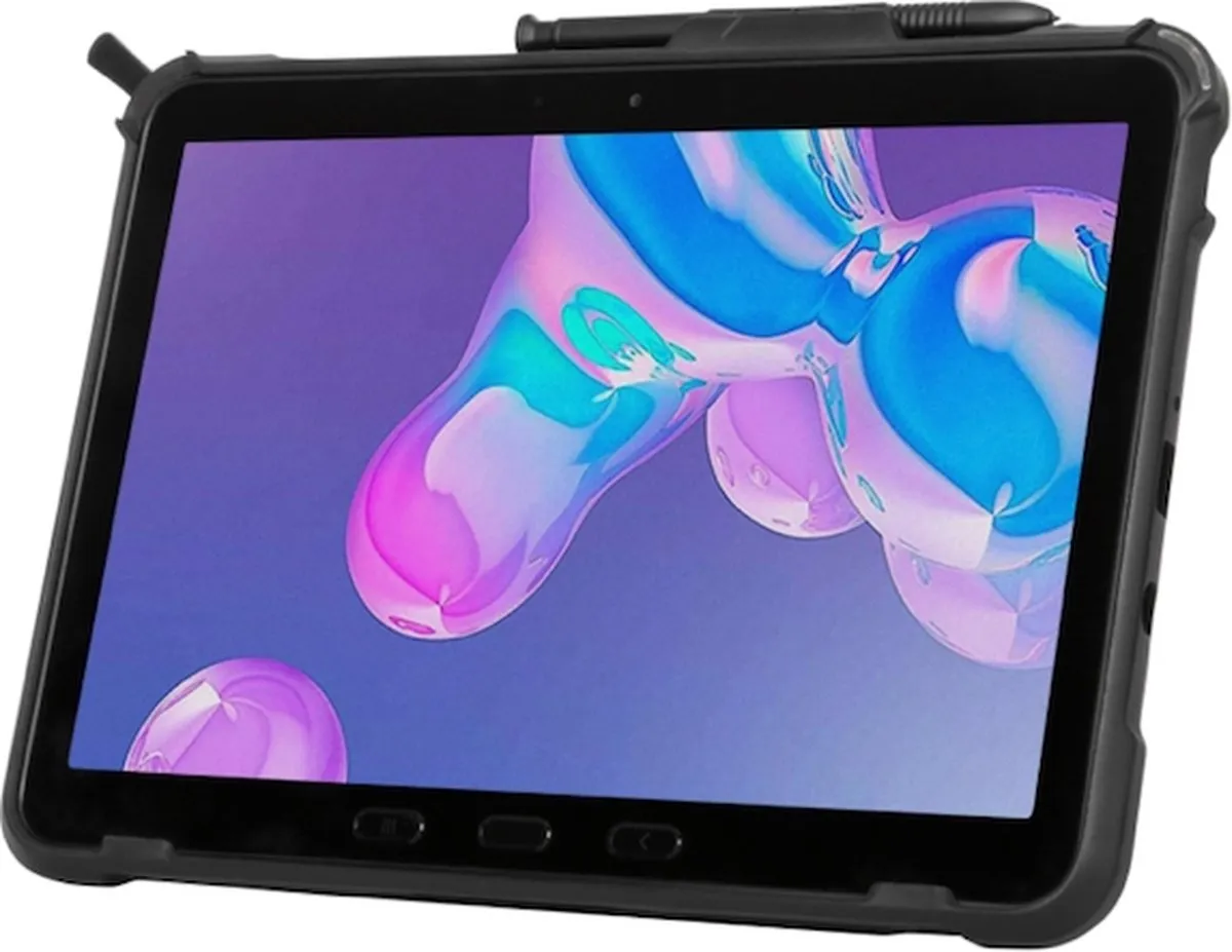 Samsung GP-FPT636TGCBW Tablethoes 10.1" - Zwart