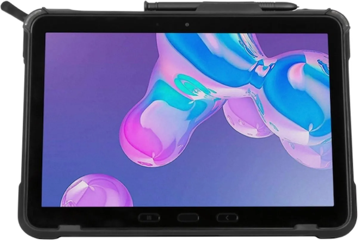 Samsung GP-FPT636TGCBW Tablethoes 10.1" - Zwart